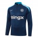 24/25 Chelsea Nvay Blue Edition Classic Jacket Training Suit (Top+Pant)-1176512