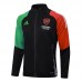 24/25 Arsenal Black Edition Classic Jacket Training Suit (Top+Pant)-7211022