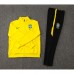 2025 Brazil Yellow Edition Classic Jacket Training Suit (Top+Pant)-7153184
