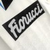 Retro 92/93 Inter Milan Away White Blue Jersey Kit Short Sleeve-8042484