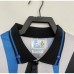 Retro 92/93 Inter Milan Away White Blue Jersey Kit Short Sleeve-8042484