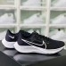 Air Zoom Pegasus 38 Running Shoes-Black/White-3143193