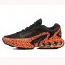 Air Max DN Running Shoes-Black/Orange-7477687