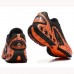 Air Max DN Running Shoes-Black/Orange-7477687