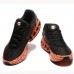 Air Max DN Running Shoes-Black/Orange-7477687