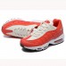 Retro Air Max Running Shoes-Red/White-9579378