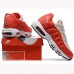 Retro Air Max Running Shoes-Red/White-9579378