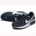 Air Max COMMAND Running Shoes-Navy Blue/White-9431346