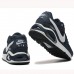 Air Max COMMAND Running Shoes-Navy Blue/White-9431346