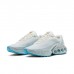 Air Max DN Running Shoes-White/Orange-8231776