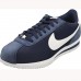 CORTEZ Running Shoes-Navy Blue/White-1025397