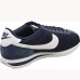 CORTEZ Running Shoes-Navy Blue/White-1025397