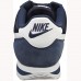 CORTEZ Running Shoes-Navy Blue/White-1025397