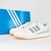 FORUM 84 LOW Running Shoes-White/Blue-8961559