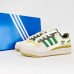 FORUM 84 LOW Running Shoes-White/Green-4331131