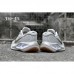 JOURNEY Running Shoes-Gray/Gold-6329647