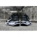 JOURNEY Running Shoes-Black/White-7678610