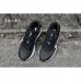 JOURNEY Running Shoes-Black/White-7678610