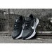 JOURNEY Running Shoes-Black/White-7678610