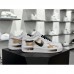 Air Force 1 Low AF1 Running Shoes-White/Black-9982393