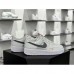Air Force 1 Low AF1 Running Shoes-Gray/Black-9579159