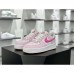 Air Force 1 Low AF1 Women Running Shoes-Pink/Red-571536