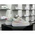 Air Force 1 Low AF1 Running Shoes-Gray/White-2179984