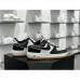 Air Force 1 Low AF1 Running Shoes-Black/White-9065250