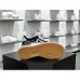 Air Force 1 Low AF1 Running Shoes-Black/White-9065250
