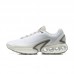 Air Max DN Running Shoes-White/Gray-6324467