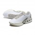 Air Max DN Running Shoes-White/Gray-6324467