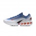 Air Max DN Running Shoes-White/Blue-4091300