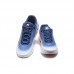 Air Max DN Running Shoes-White/Blue-4091300