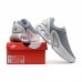 Air Max DN Running Shoes-Gray/White-5214429