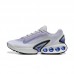 Air Max DN Running Shoes-White/Blue-7393819