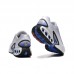 Air Max DN Running Shoes-White/Blue-7393819