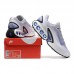 Air Max DN Running Shoes-White/Blue-7393819