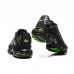 Air Max TN Plus Running Shoes-Black/Green-2806669