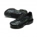 Air Max TN Plus Running Shoes-Black/Green-2806669