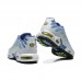 Air Max TN Plus Running Shoes-White/Blue-1081558