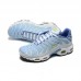 Air Max TN Plus Running Shoes-White/Blue-1081558