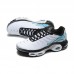 Air Max TN Plus Running Shoes-White/Blue-4421258