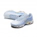 Air Max TN Plus Running Shoes-White/Blue-6598968