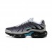 Air Max TN Plus Running Shoes-Gray/Black-7428169