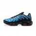 Air Max TN Plus Running Shoes-Blue/Black-3129350