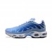 Air Max TN Plus Running Shoes-Blue/White-2880170