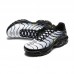 Air Max TN Plus Running Shoes-Black/White-740081