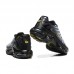Air Max TN Plus Running Shoes-Black/White-740081
