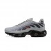 Air Max TN Plus Running Shoes-Black/Gray-8180570