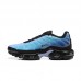 Air Max TN Plus Running Shoes-Black/Blue-9306705